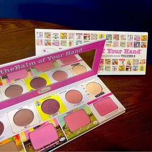 In the Balm of your hands Palette Vol 2